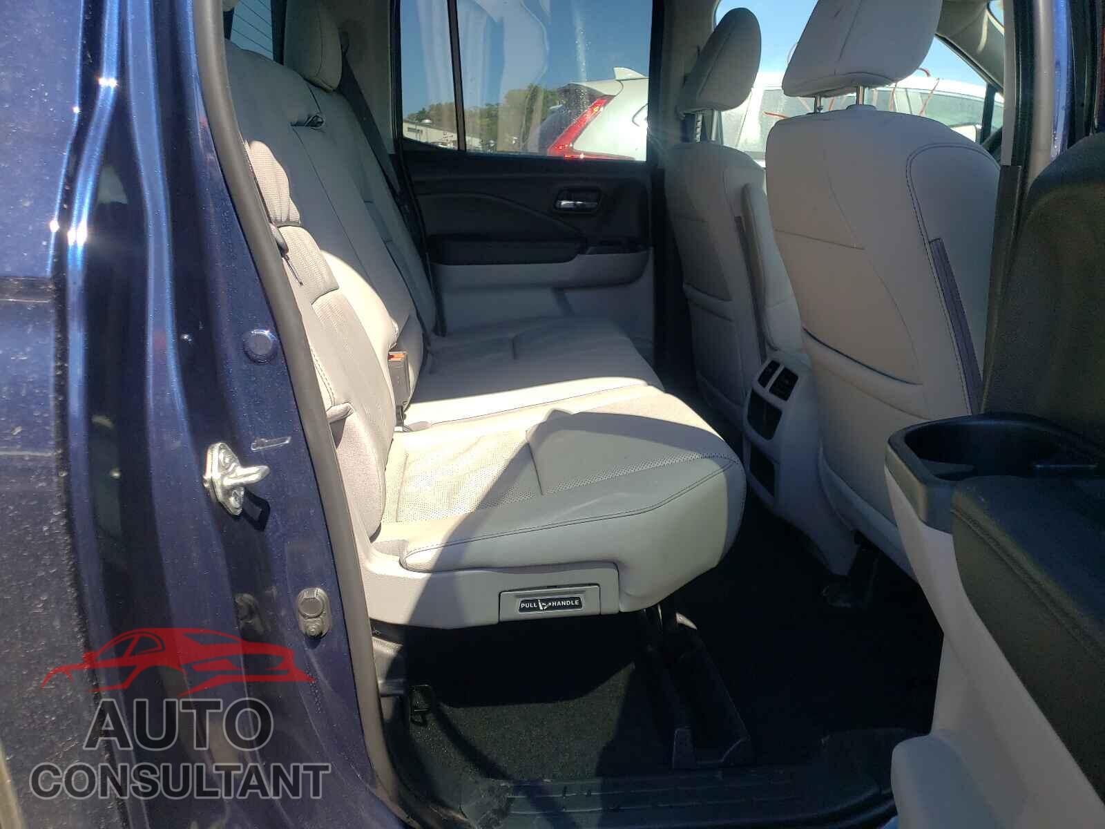 HONDA RIDGELINE 2020 - 5FPYK3F77LB008936