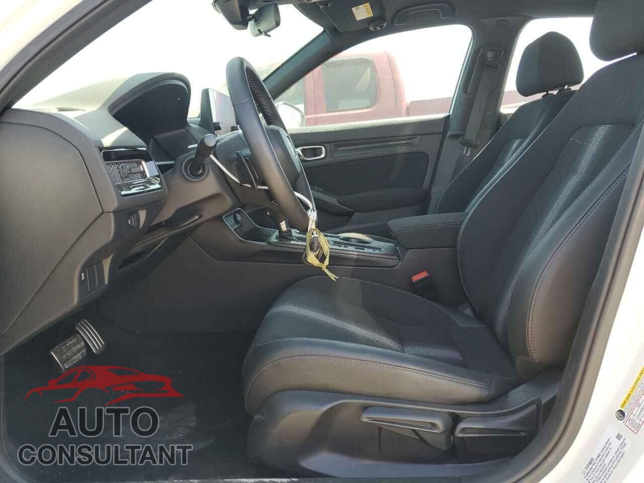 HONDA CIVIC 2025 - 2HGFE2F58SH512292