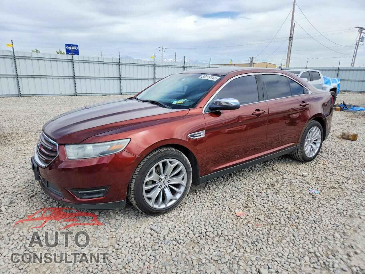 FORD TAURUS 2015 - 1FAHP2F80FG165589