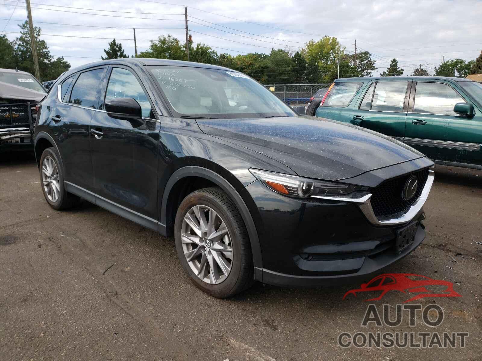 MAZDA CX-5 2019 - JM3KFBDM5K0555150