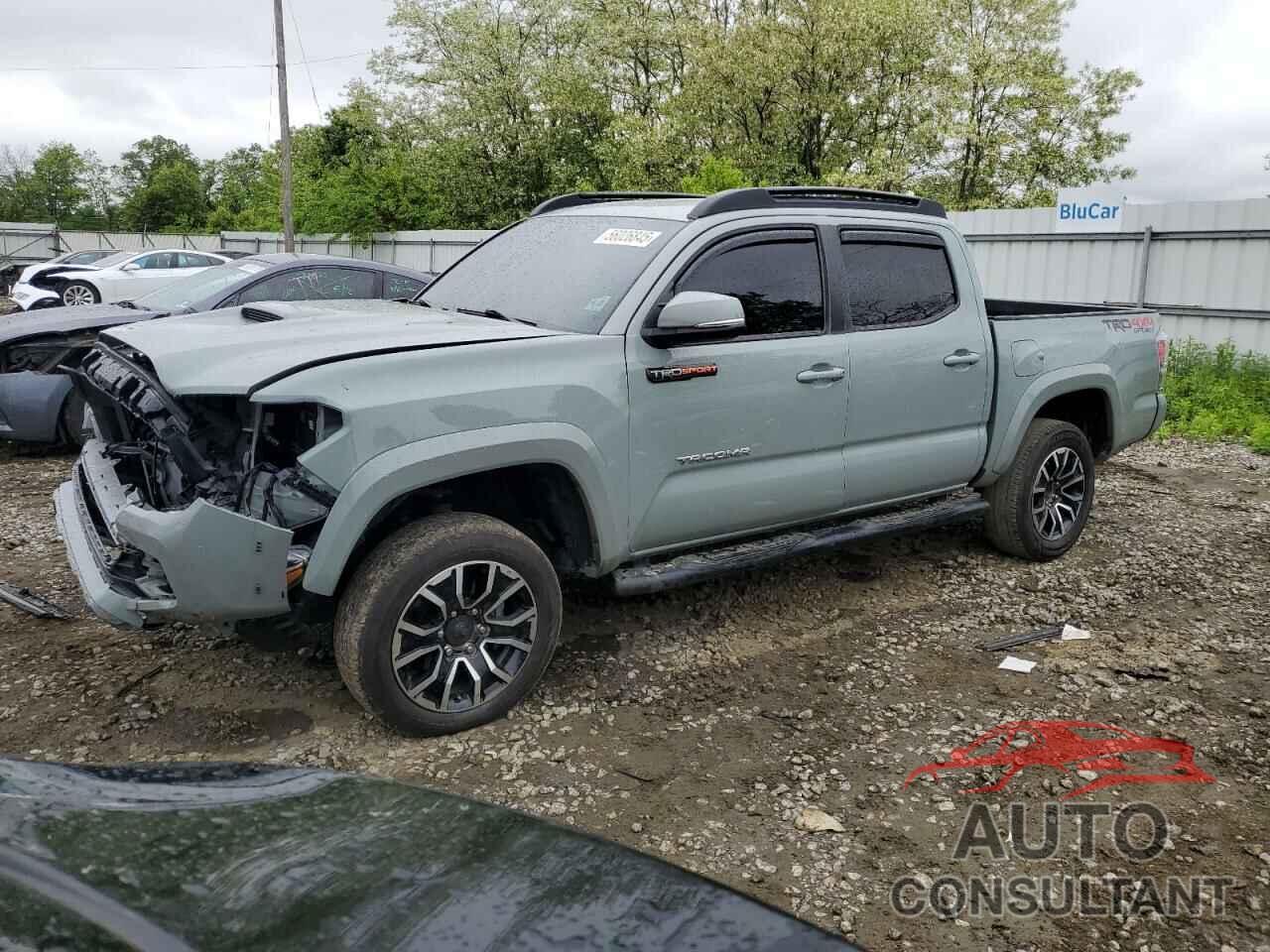 TOYOTA TACOMA 2023 - 3TYCZ5AN3PT130117