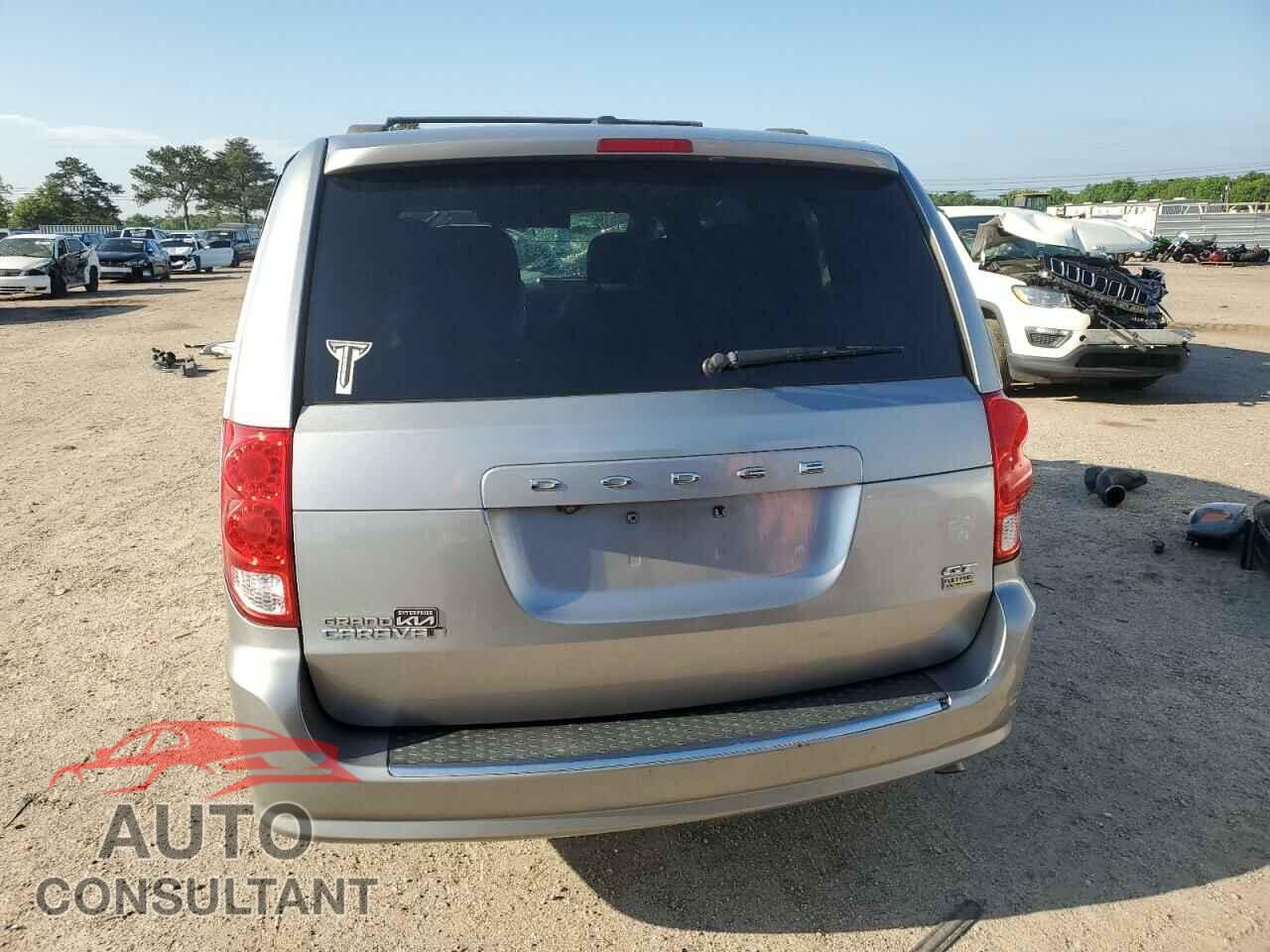 DODGE CARAVAN 2019 - 2C4RDGEG3KR565202