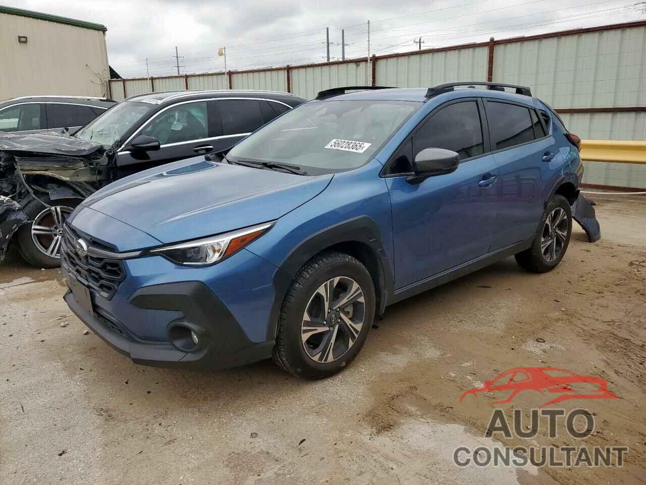 SUBARU CROSSTREK 2024 - JF2GUADC6RH283369