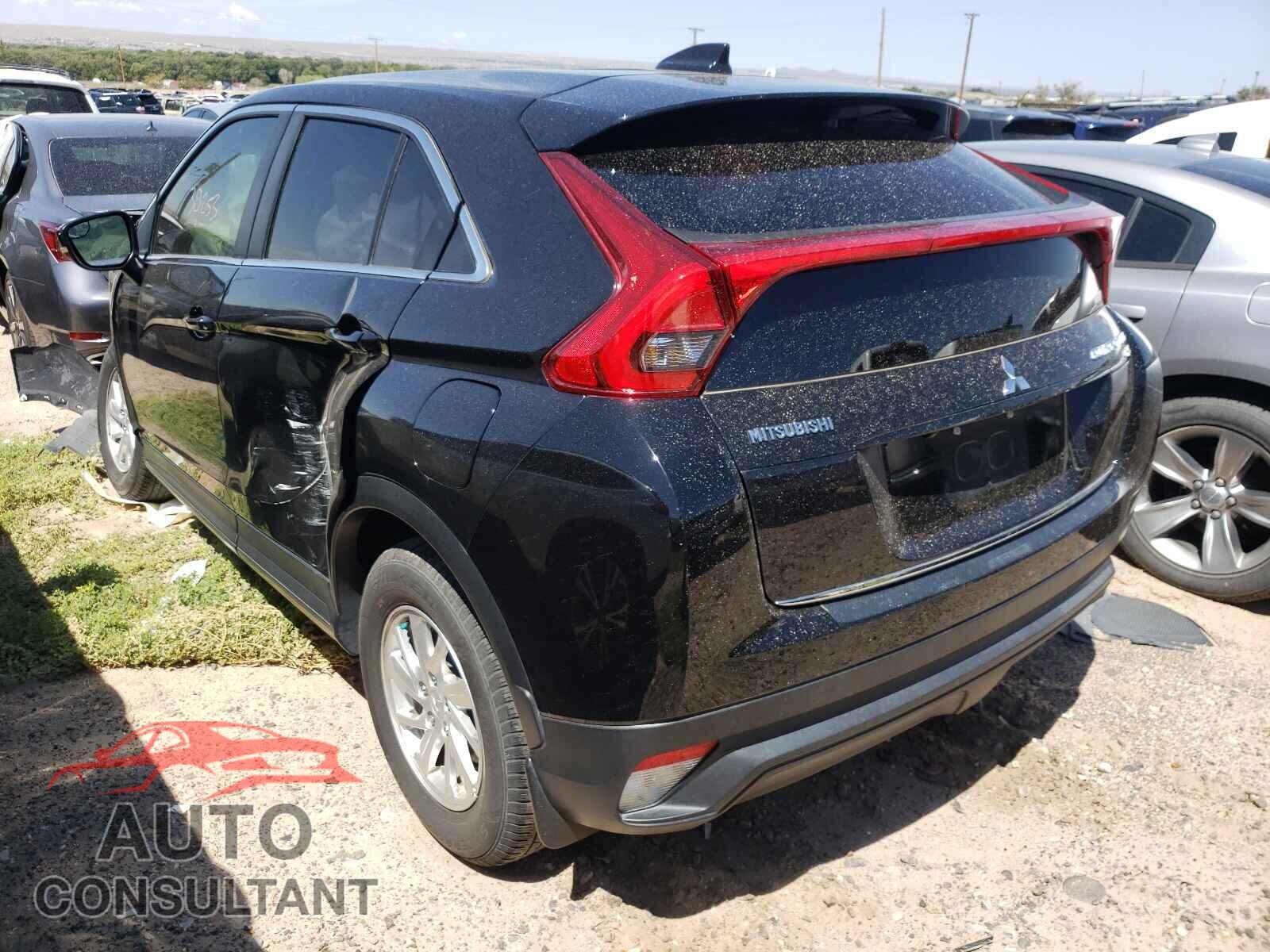 MITSUBISHI ECLIPSE 2018 - JA4AT3AA0JZ062400