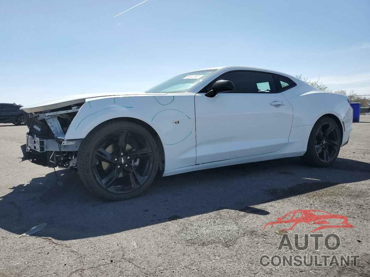 CHEVROLET CAMARO 2019 - 1G1FB1RS5K0147845