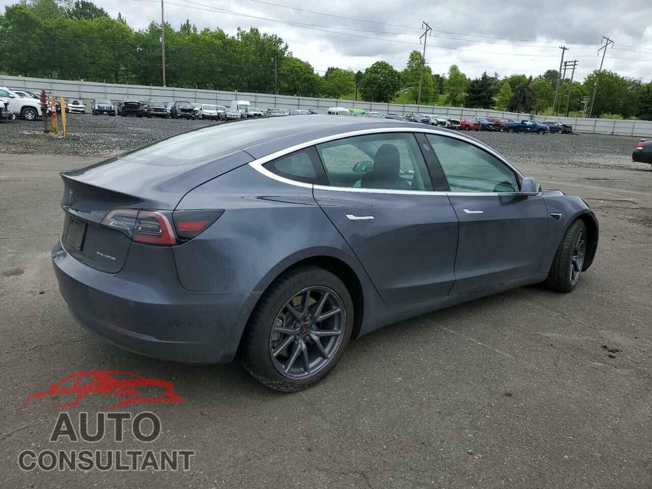 TESLA MODEL 3 2019 - 5YJ3E1EB0KF361411