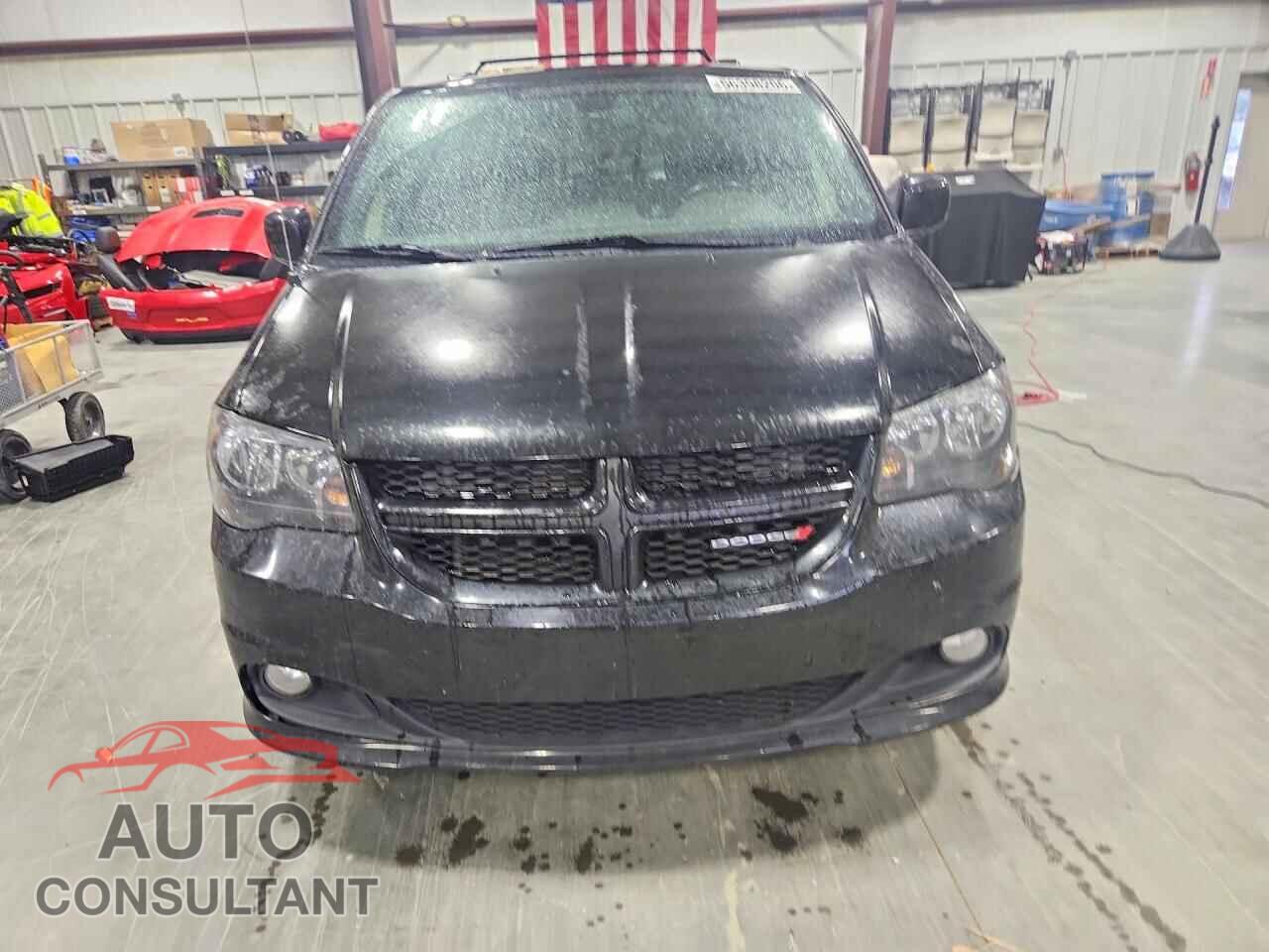 DODGE CARAVAN 2019 - 2C4RDGEG9KR718133