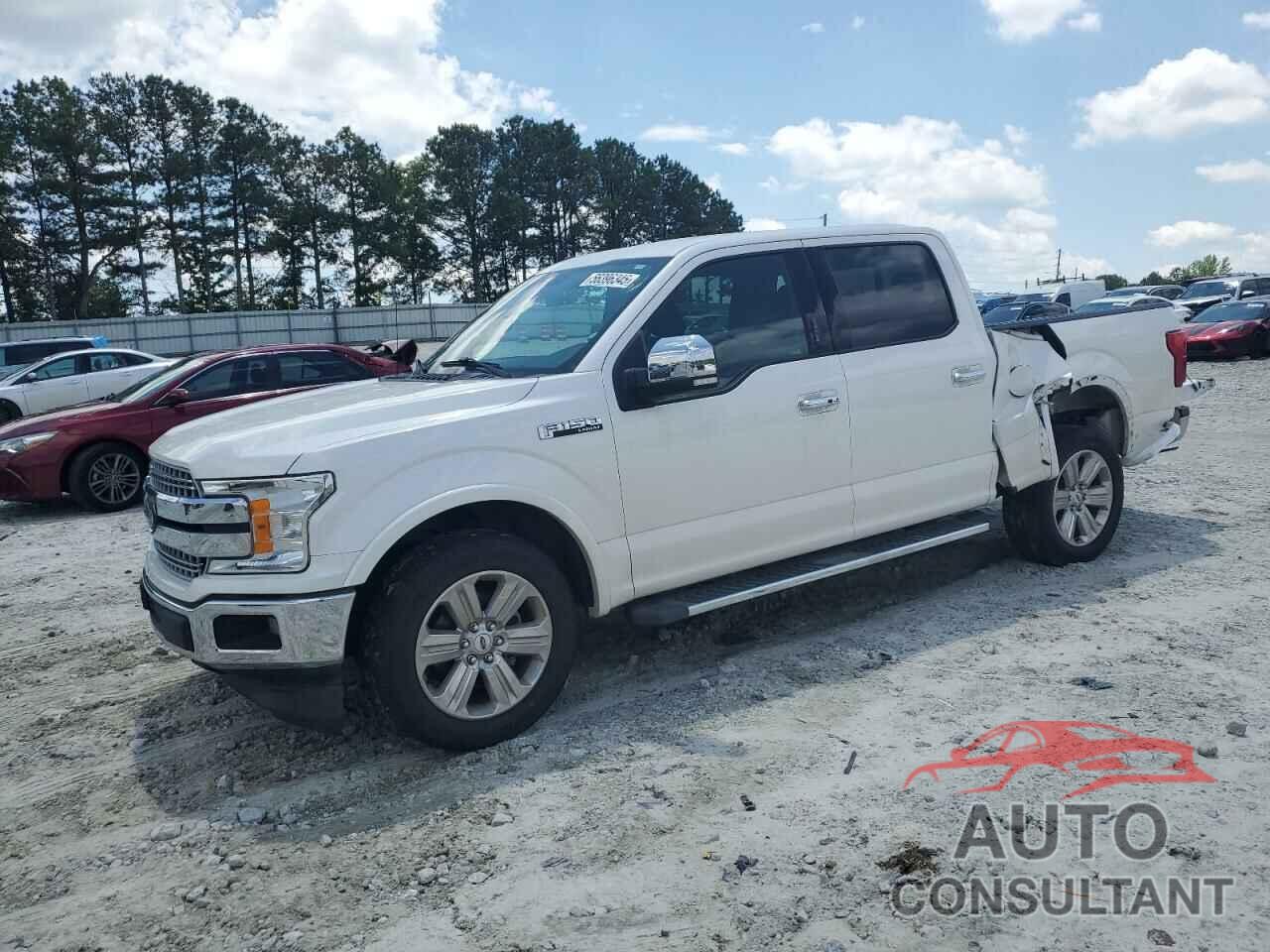 FORD F-150 2019 - 1FTEW1C57KFC76578