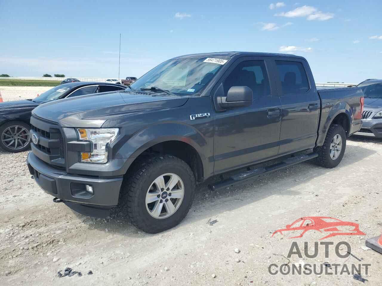 FORD F-150 2016 - 1FTEW1EG5GKF76245