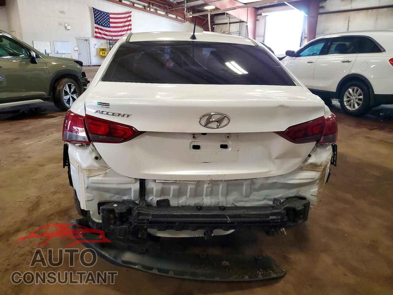 HYUNDAI ACCENT 2020 - 3KPC24A69LE112485
