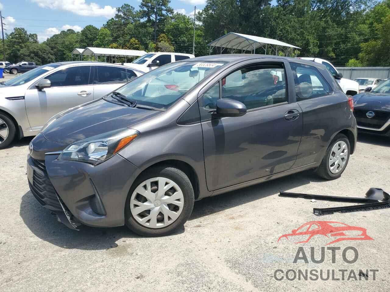 TOYOTA YARIS 2018 - VNKJTUD36JA092967