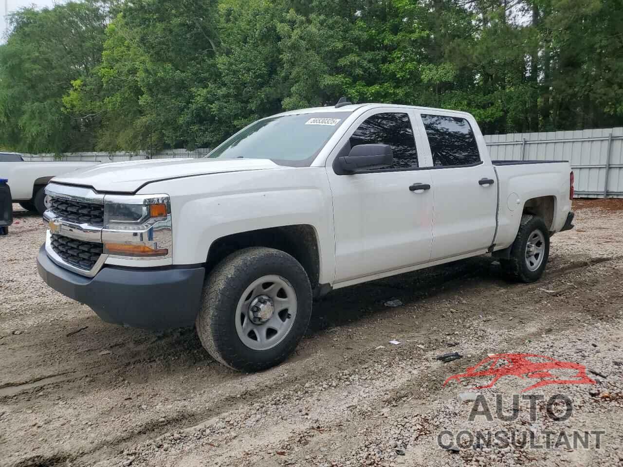 CHEVROLET ALL Models 2017 - 3GCPCNEC2HG278668
