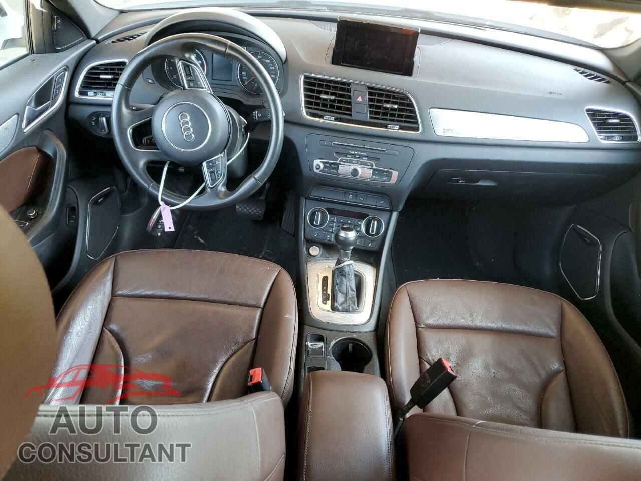 AUDI Q3 2016 - WA1GFCFS0GR025004