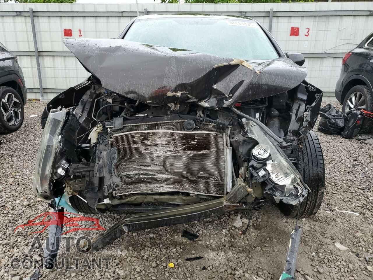 HONDA CRV 2015 - 2HKRM4H58FH704249