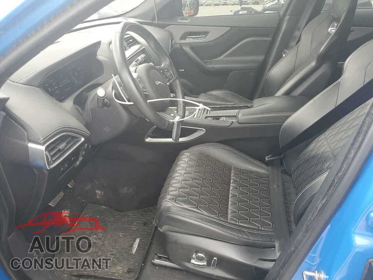 JAGUAR F-PACE 2020 - SADCZ2EE3LA617687