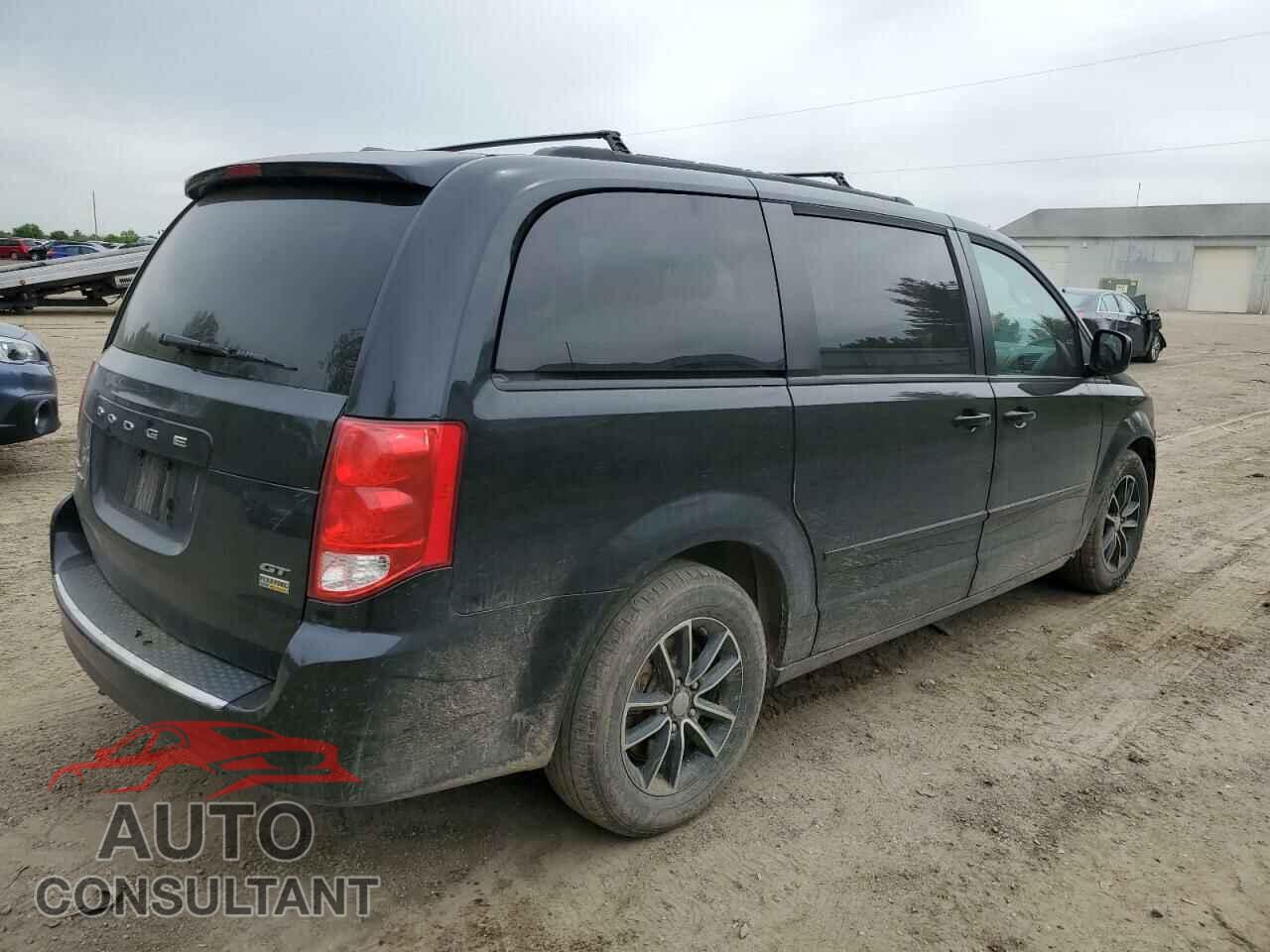 DODGE CARAVAN 2017 - 2C4RDGEGXHR691212