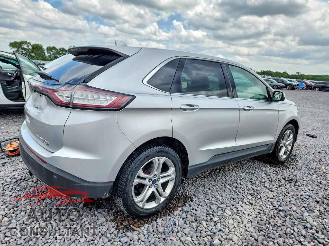 FORD EDGE 2018 - 2FMPK4K91JBB88938