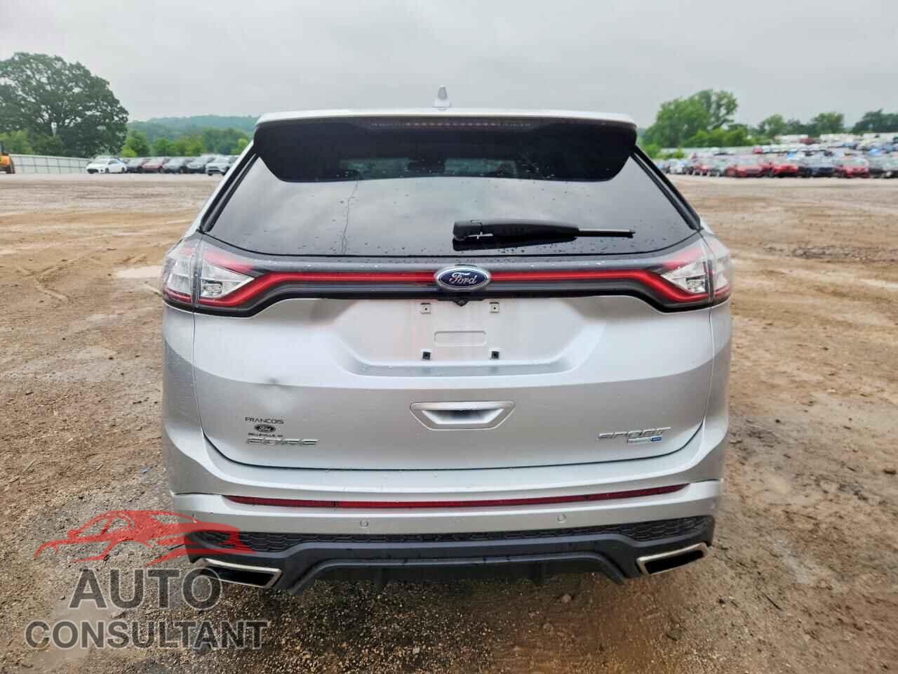 FORD EDGE 2015 - 2FMTK4AP2FBB79932