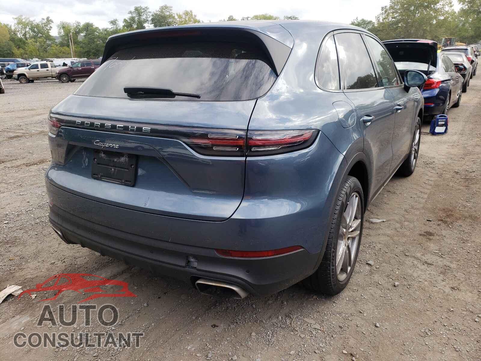 PORSCHE CAYENNE 2019 - WP1AA2AY8KDA01697