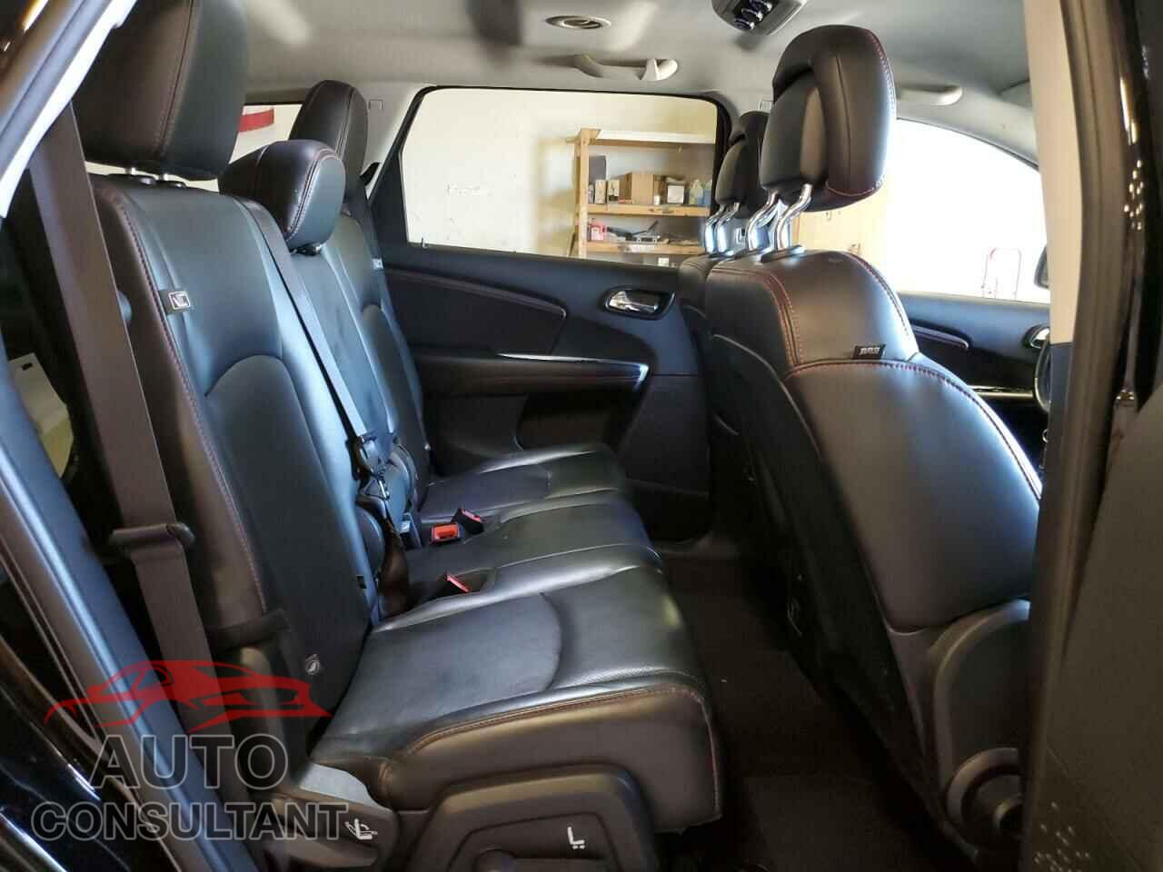 DODGE JOURNEY 2017 - 3C4PDDEG8HT596831