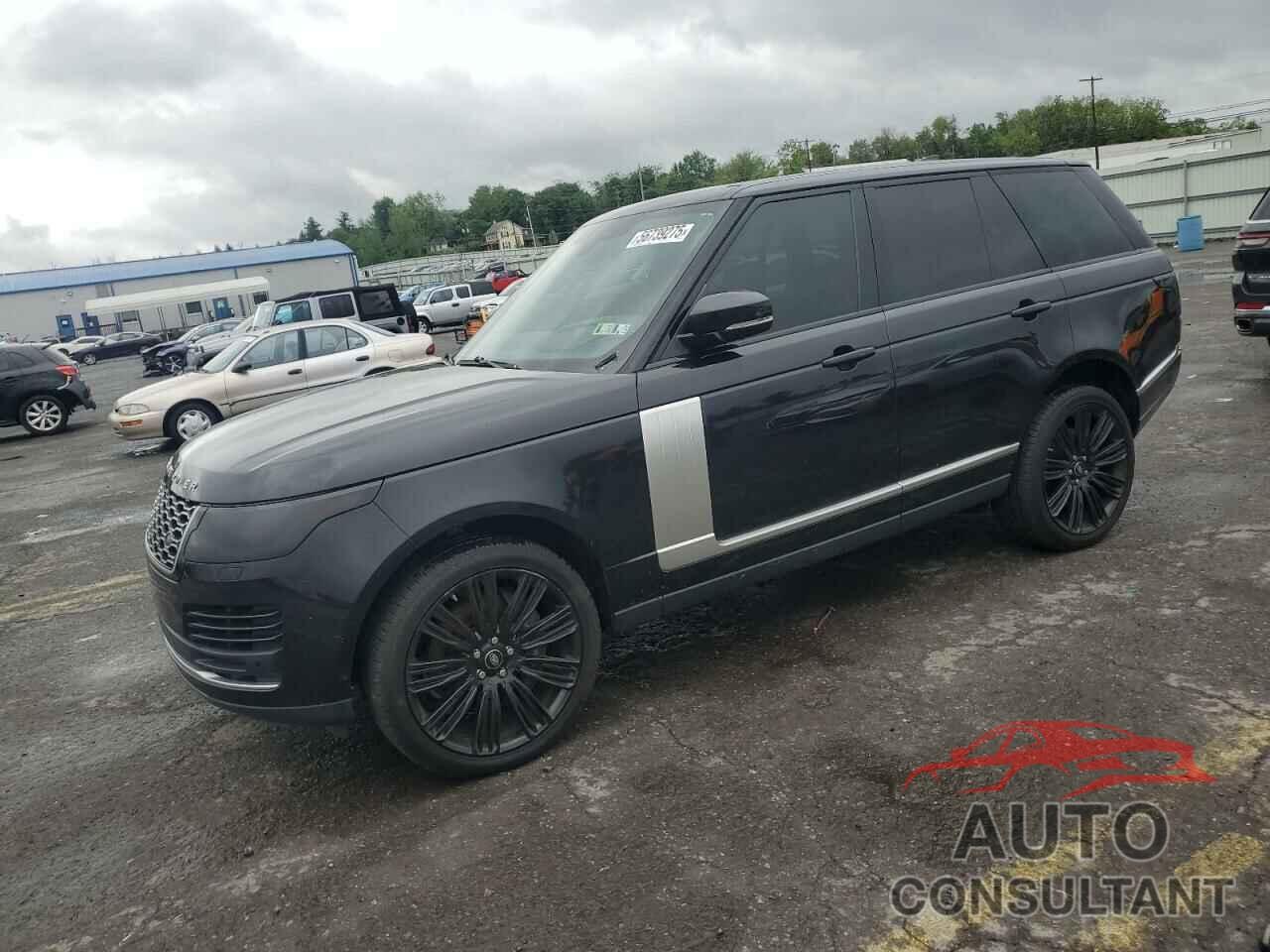 LAND ROVER RANGEROVER 2021 - SALGS2RU6MA420767