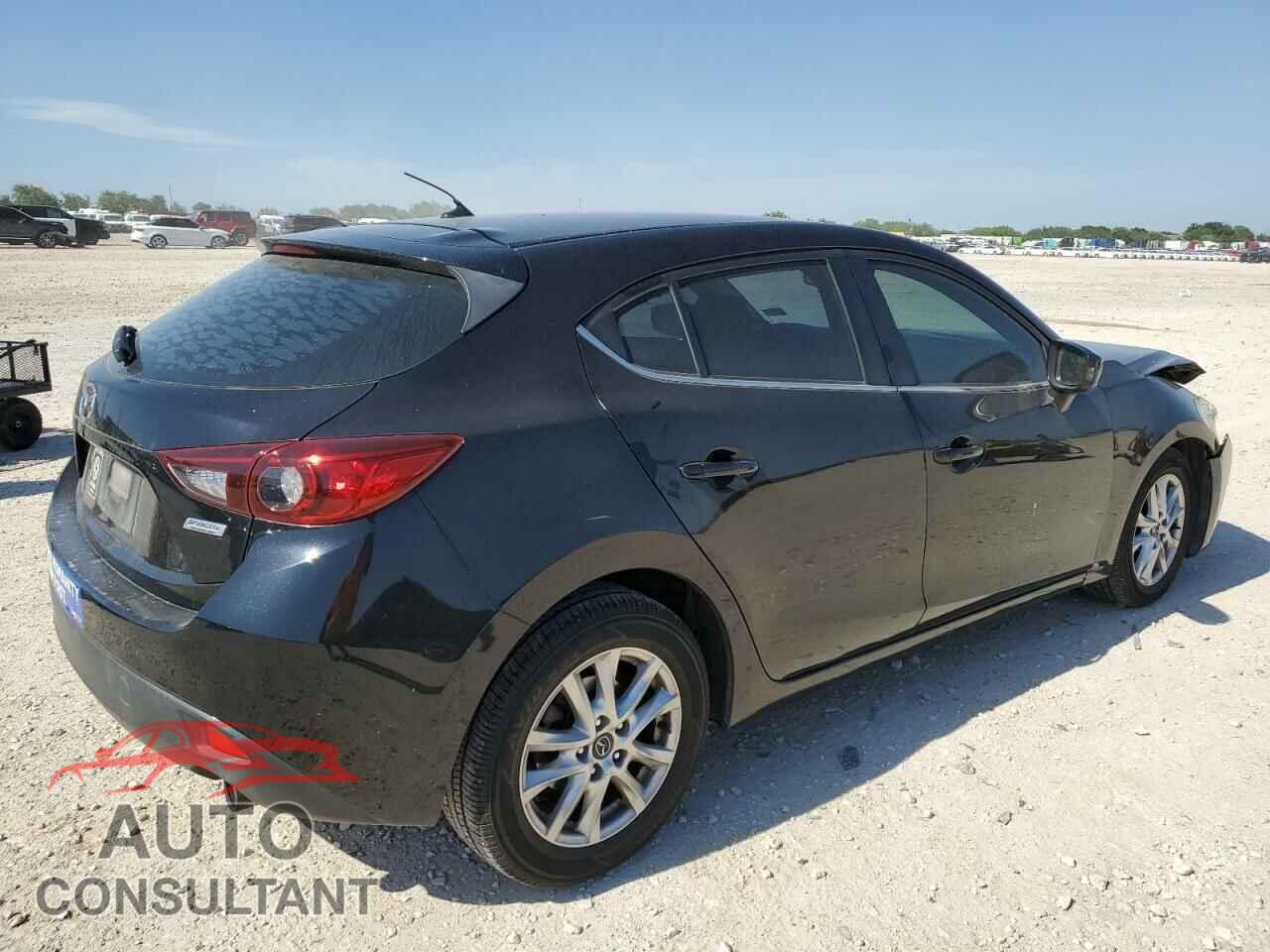 MAZDA 3 2016 - 3MZBM1L71GM288627
