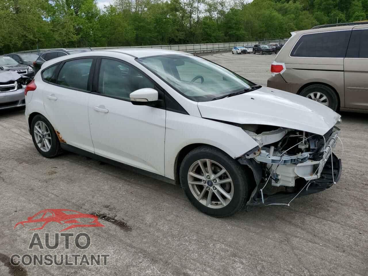 FORD FOCUS 2015 - 1FADP3K23FL262783