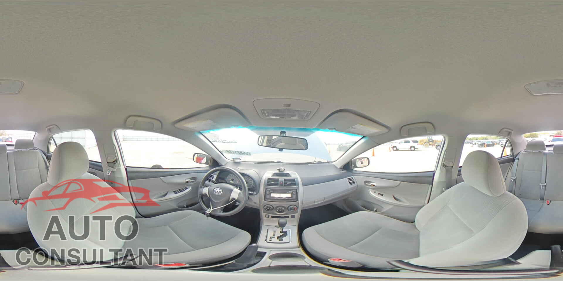 TOYOTA COROLLA 2012 - 5YFBU4EEXCP051363