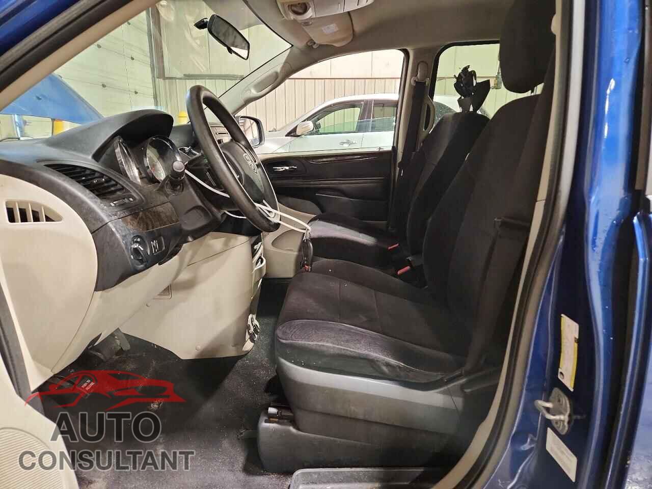 DODGE CARAVAN 2011 - 2D4RN4DG5BR601682