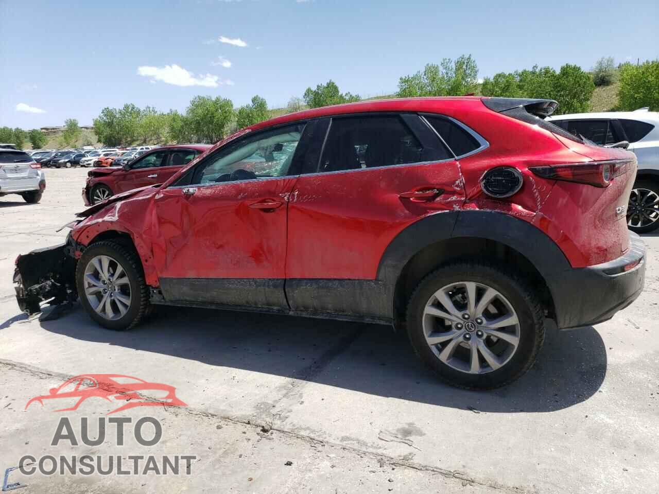 MAZDA CX30 2020 - 3MVDMBDL7LM119105