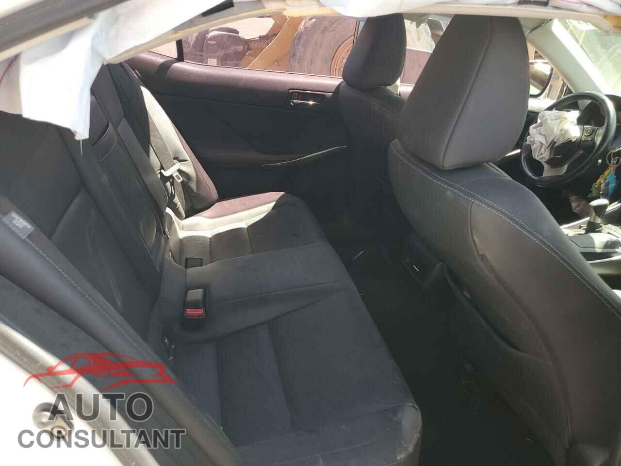 LEXUS IS 2016 - JTHCM1D24G5004017