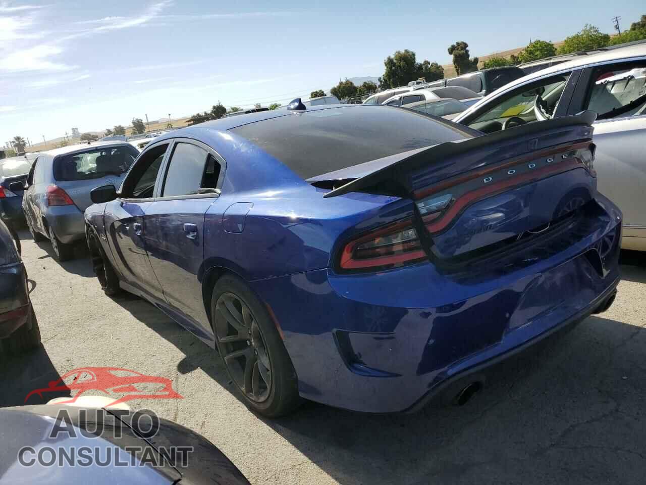 DODGE CHARGER 2020 - 2C3CDXGJ5LH183974