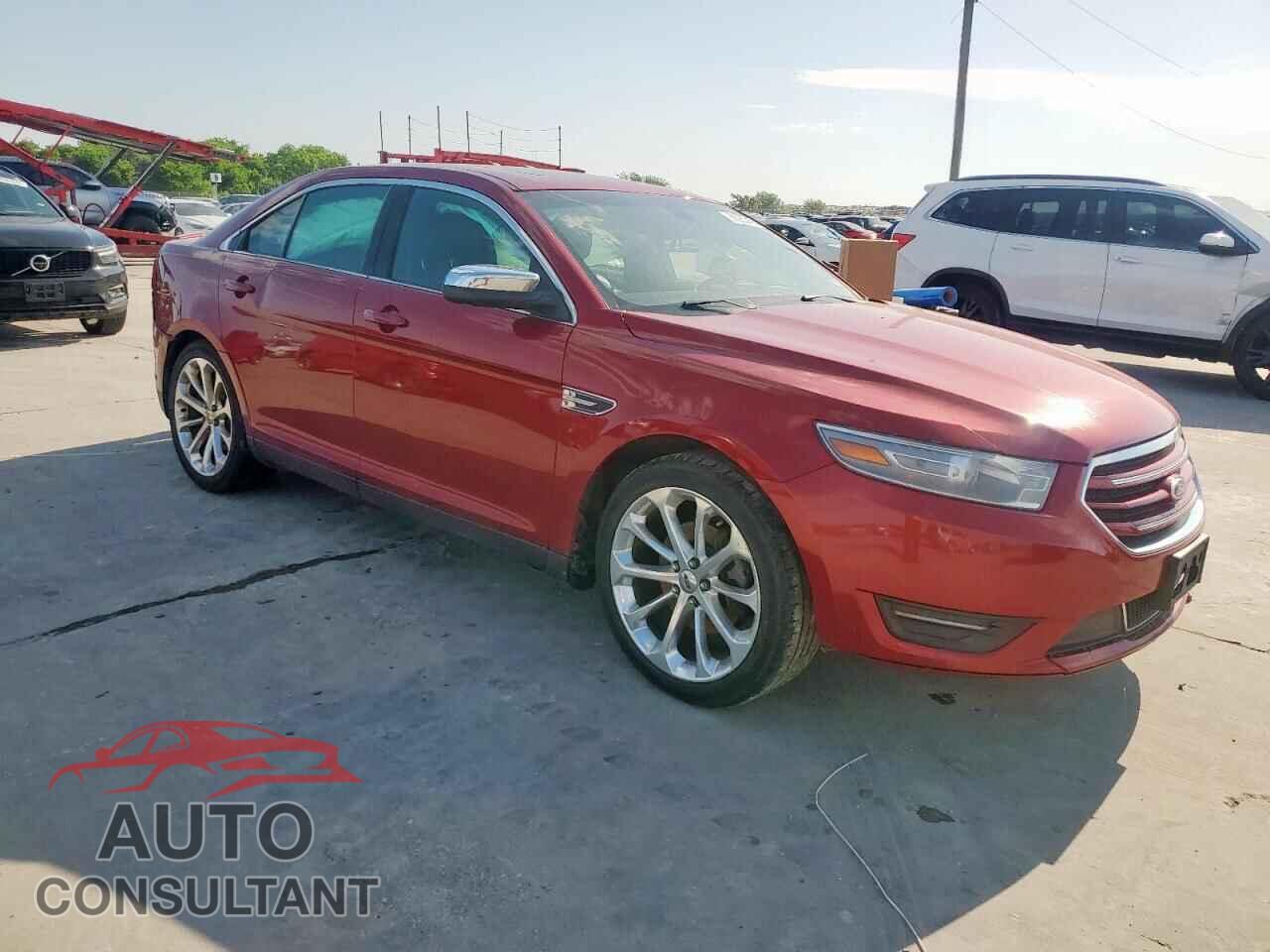 FORD TAURUS 2013 - 1FAHP2F81DG192670