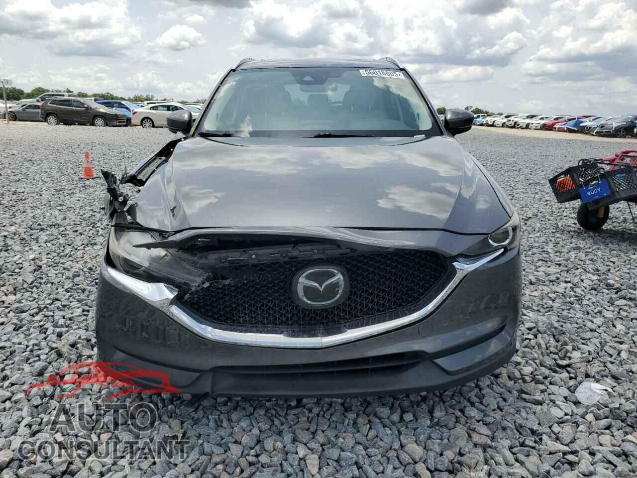 MAZDA CX-5 2019 - JM3KFACM3K0628107