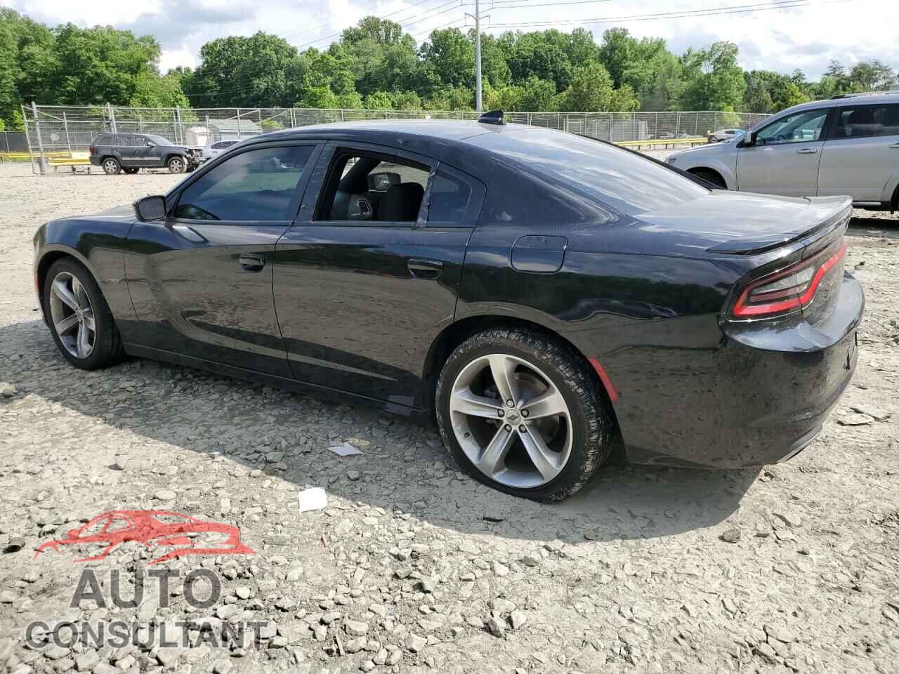 DODGE CHARGER 2018 - 2C3CDXCT5JH230442