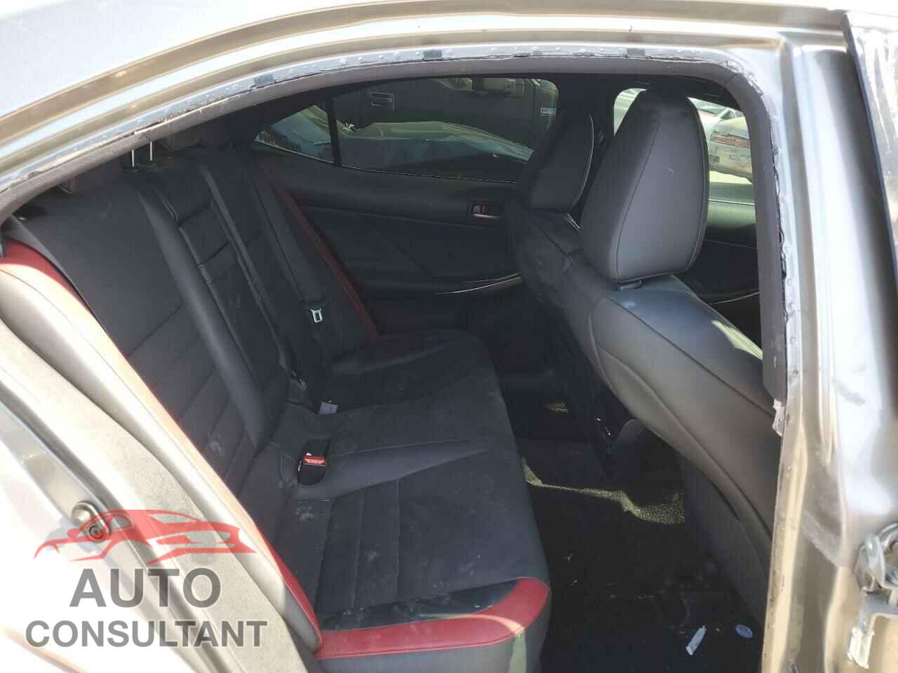 LEXUS IS 2019 - JTHBA1D26K5099578