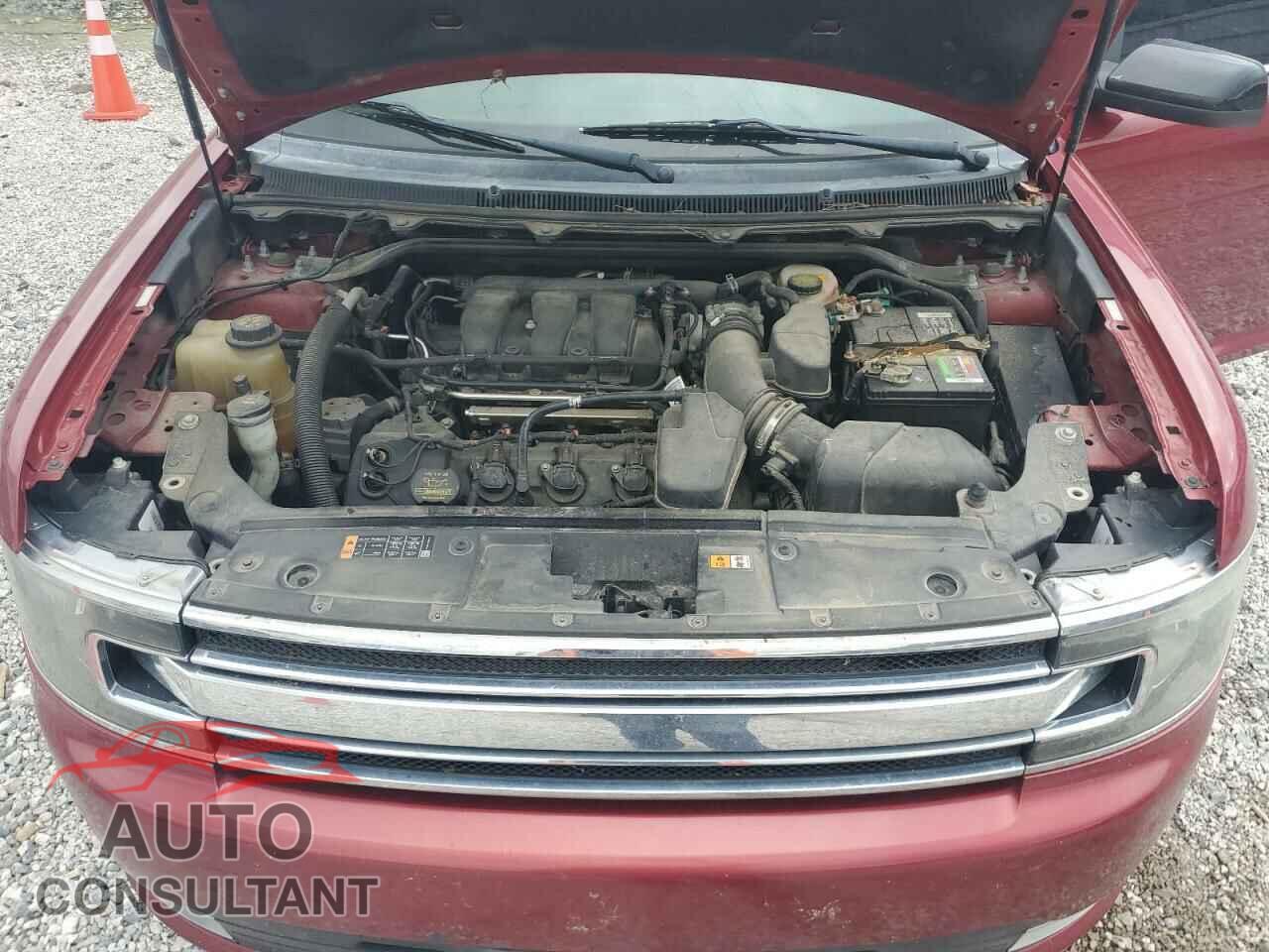 FORD FLEX 2014 - 2FMGK5C84EBD00567