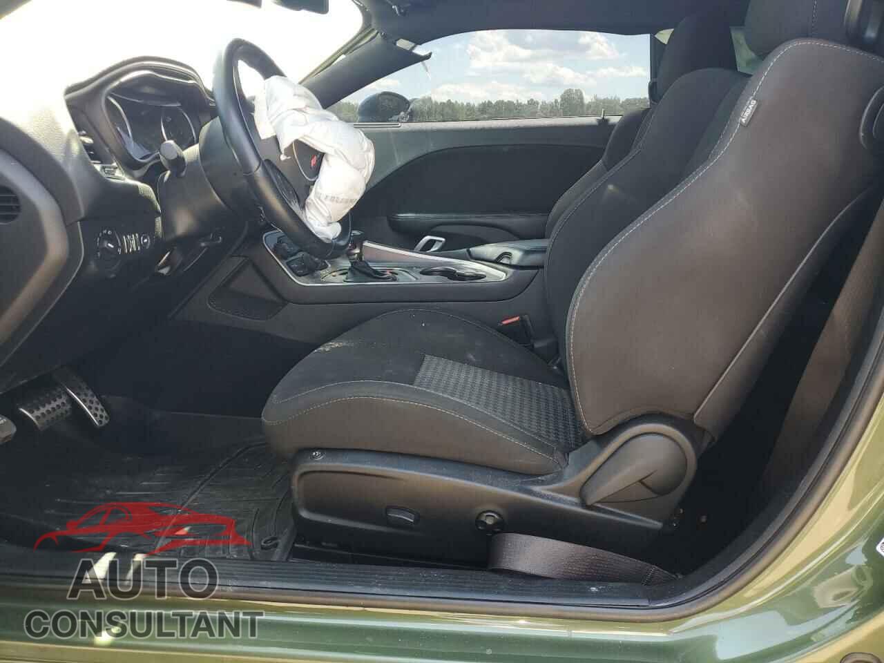 DODGE CHALLENGER 2021 - 2C3CDZBT9MH552020