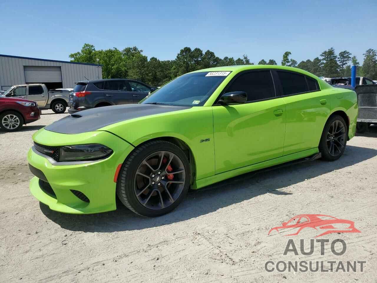 DODGE CHARGER 2023 - 2C3CDXCT7PH531920