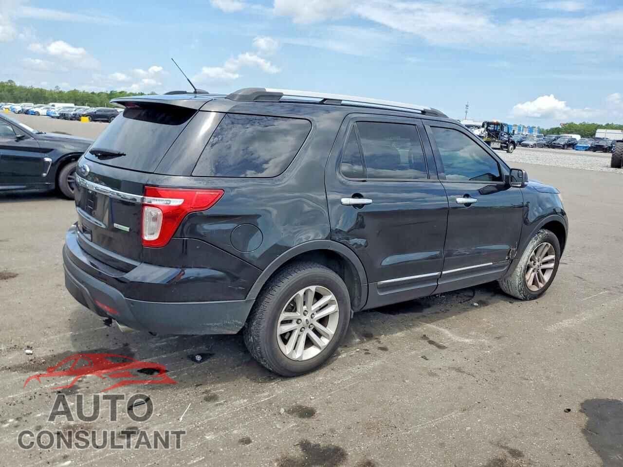 FORD EXPLORER 2013 - 1FM5K8D85DGB21016