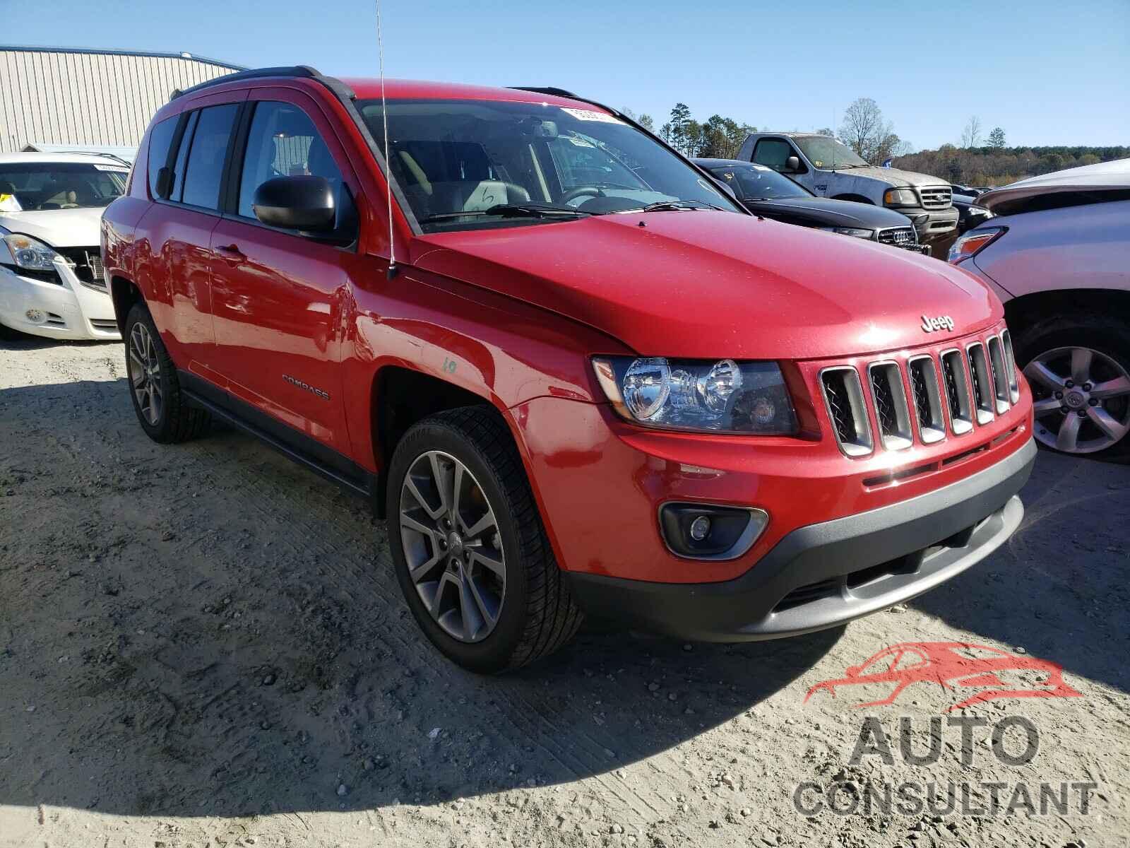 JEEP COMPASS 2016 - 1C4NJDBB4GD788843