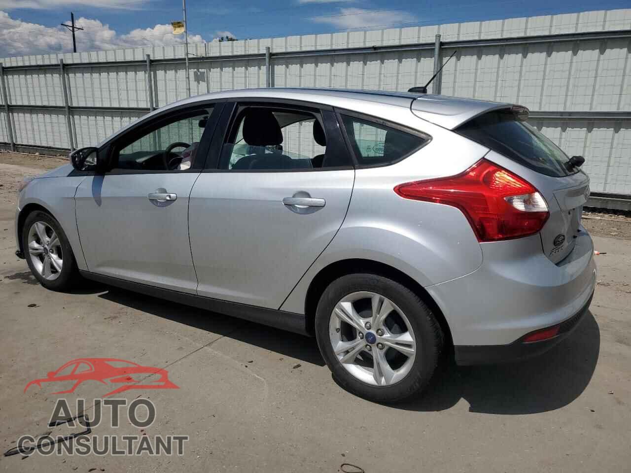 FORD FOCUS 2013 - 1FADP3K24DL170207
