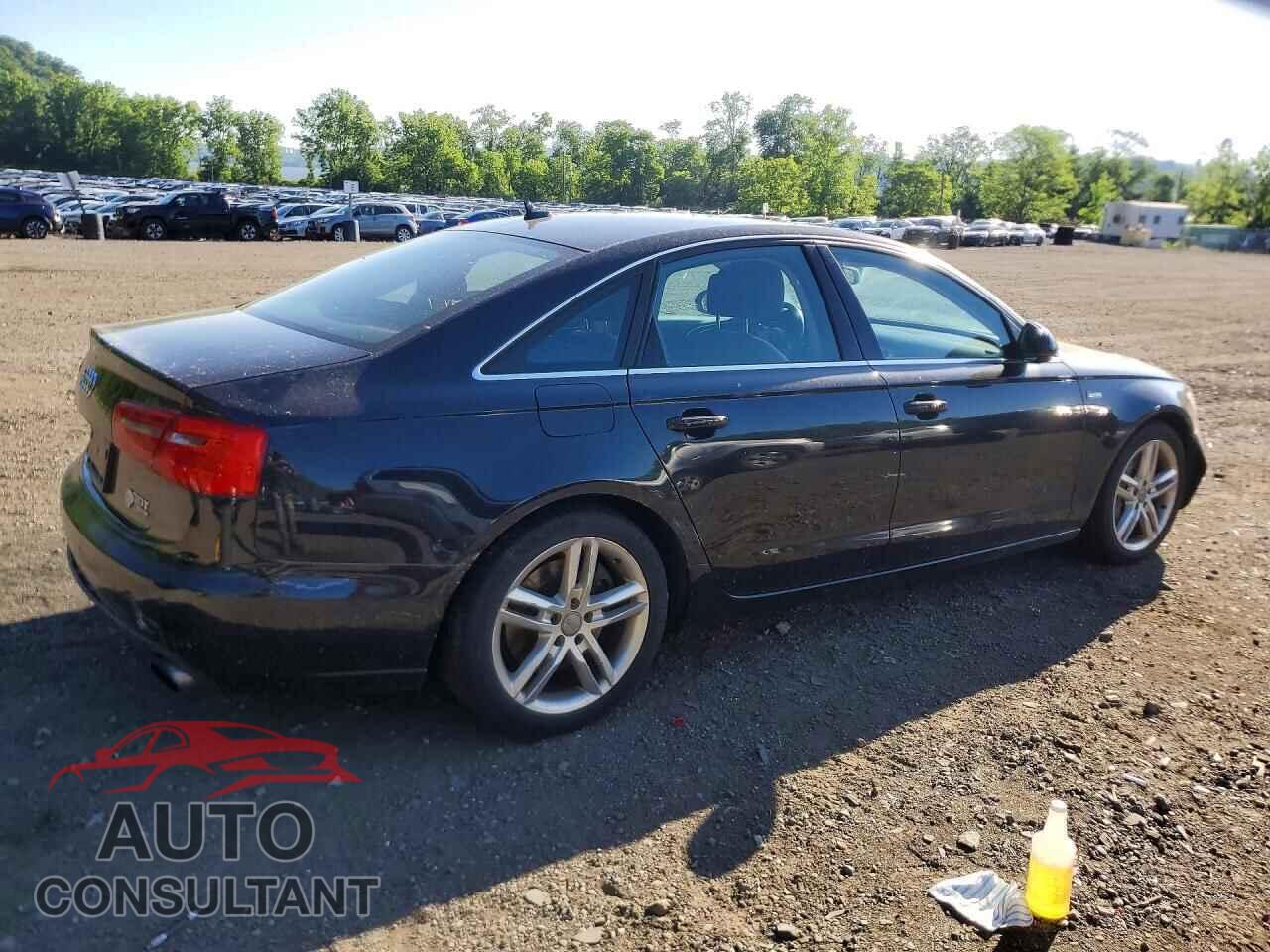 AUDI A6 2012 - WAUBGAFC9CN005374