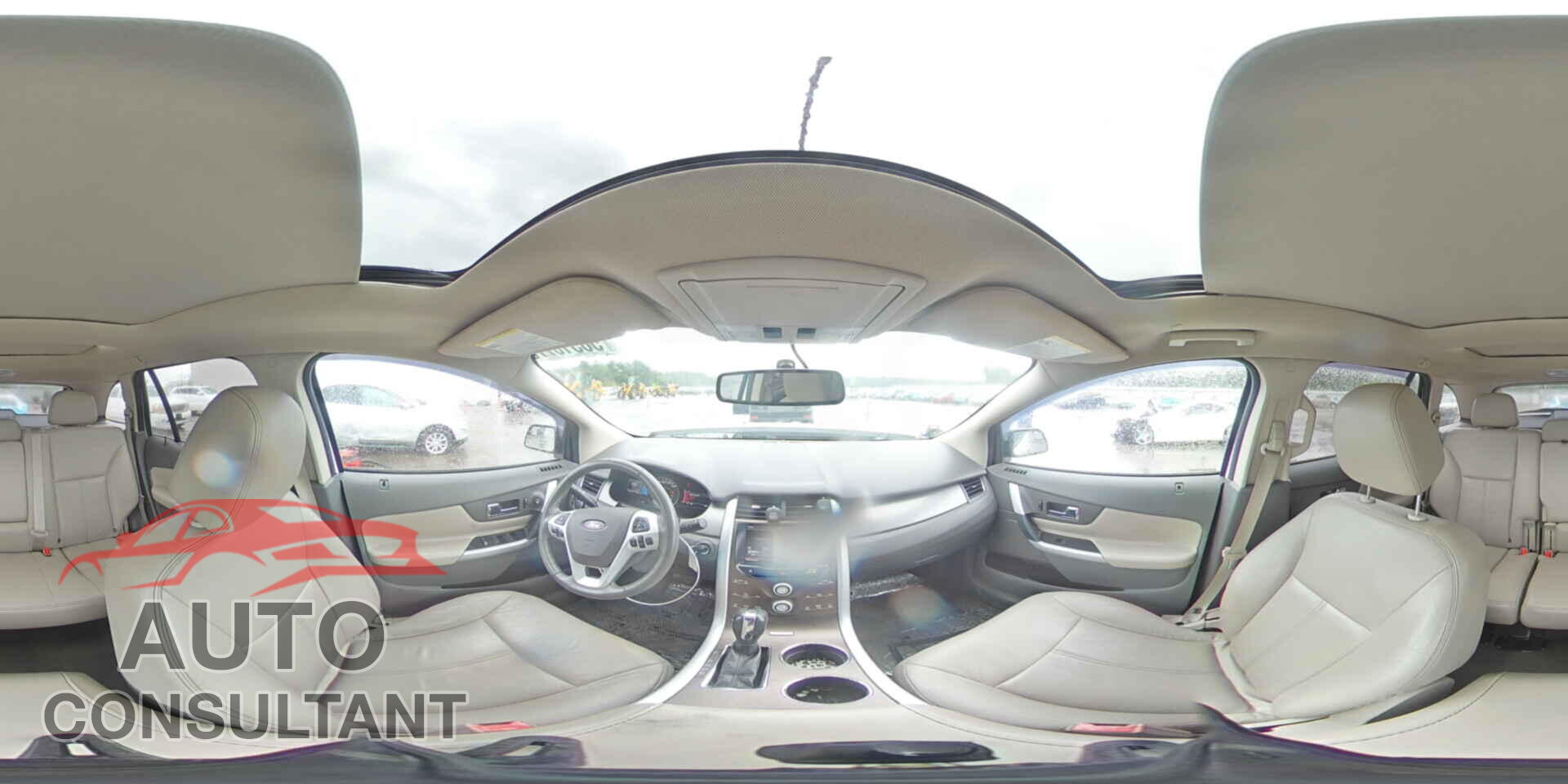 FORD EDGE 2014 - 2FMDK3JC8EBA24344