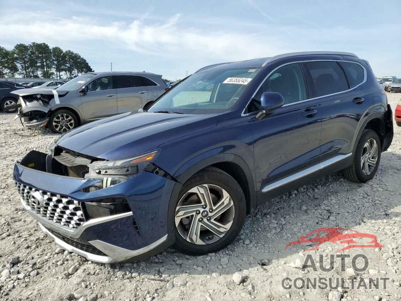 HYUNDAI SANTA FE 2022 - 5NMS24AJ8NH447765