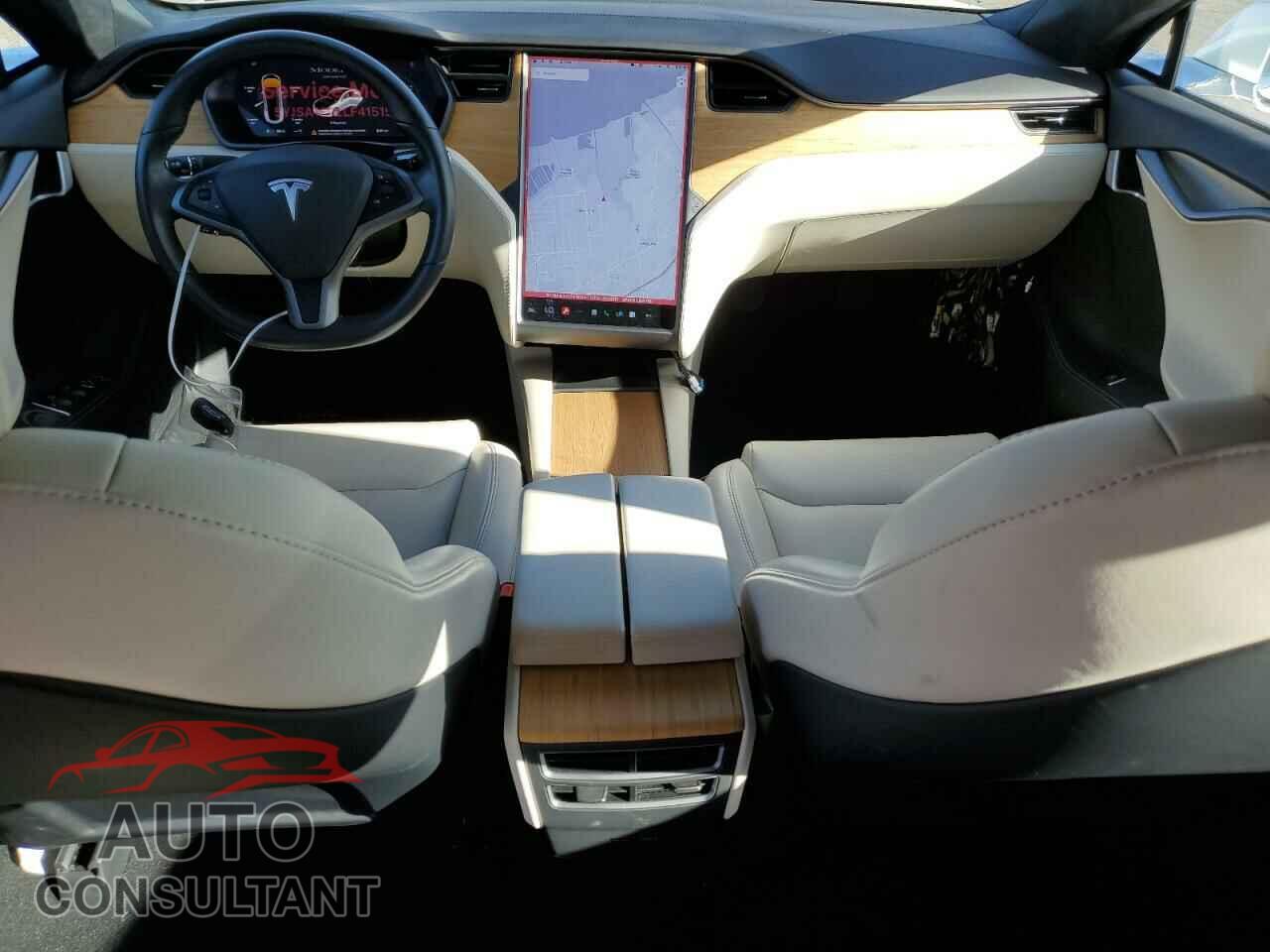 TESLA MODEL S 2020 - 5YJSA1E22LF415154