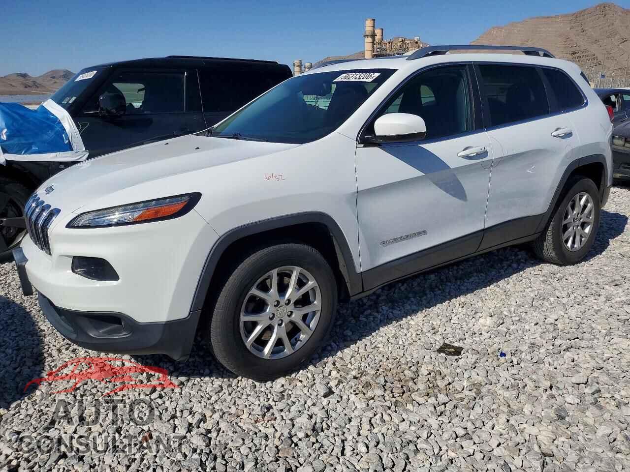 JEEP CHEROKEE 2014 - 1C4PJMCS3EW193264