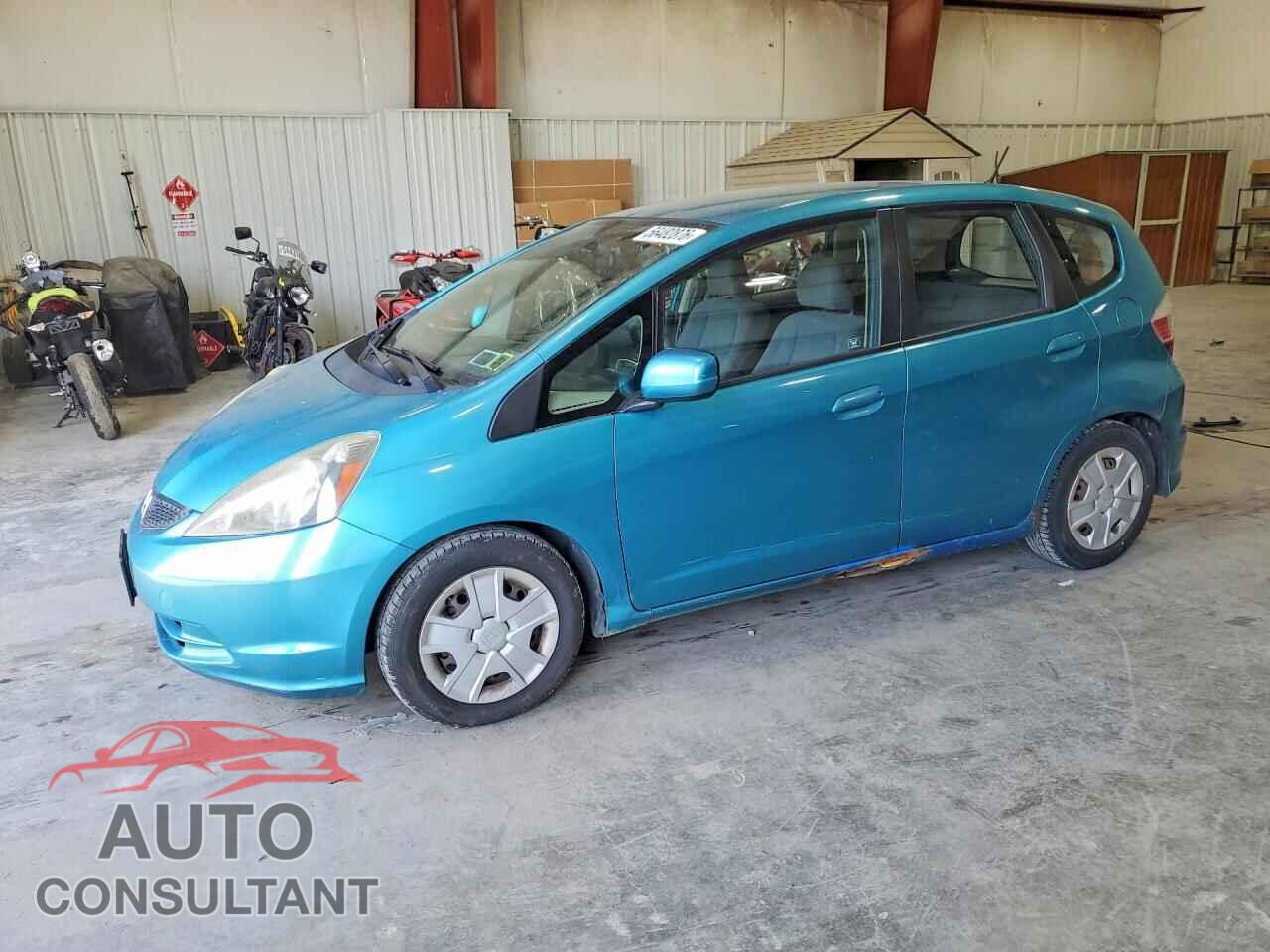 HONDA FIT 2012 - JHMGE8G30CC003870