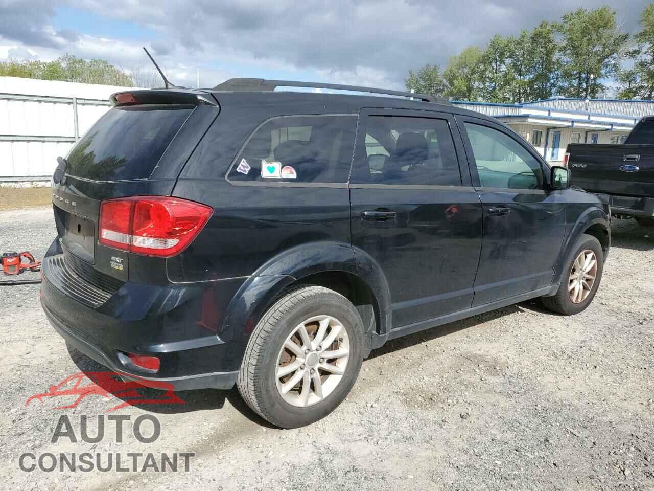DODGE JOURNEY 2015 - 3C4PDCBG5FT743327