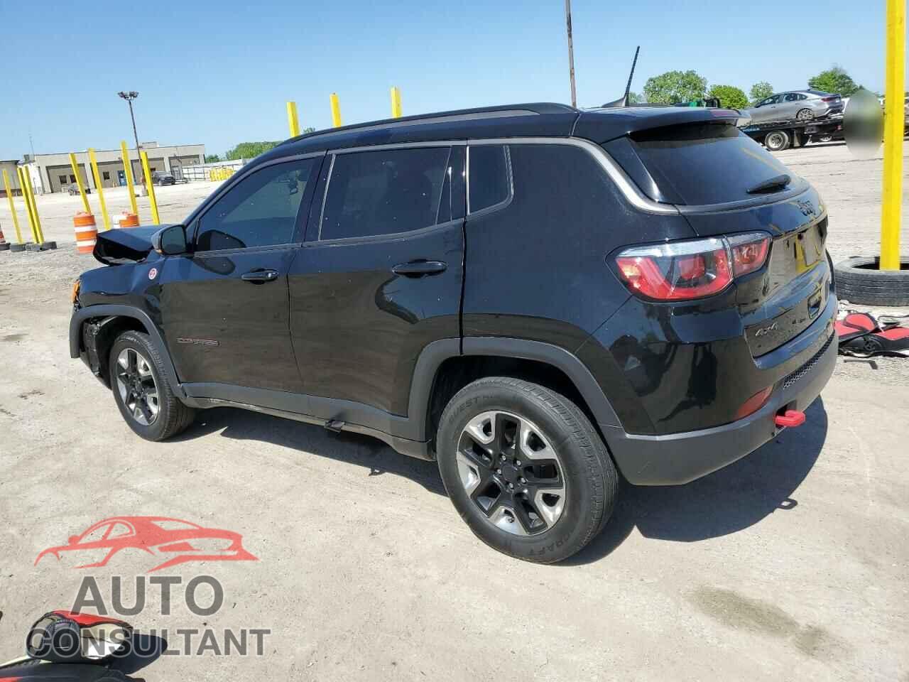 JEEP COMPASS 2018 - 3C4NJDDB6JT231480